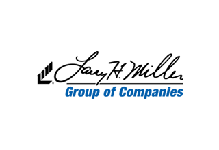 Larry H. Miller Logo